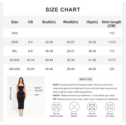 Ava Silhouette Shaper Dress