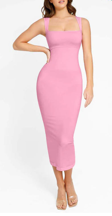 Ava Silhouette Shaper Dress