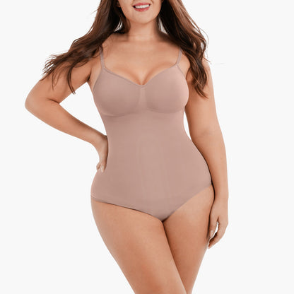 Scarlett Silhouette Thong Bodysuit Shaper