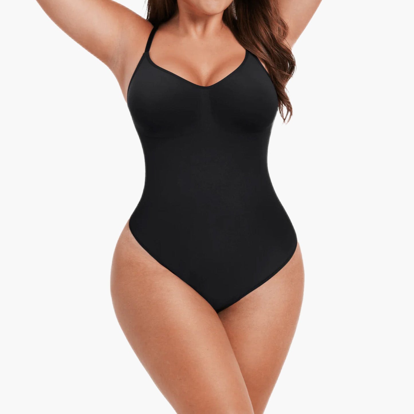 Scarlett Silhouette Thong Bodysuit Shaper