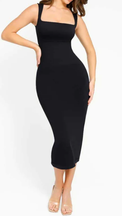 Ava Silhouette Shaper Dress