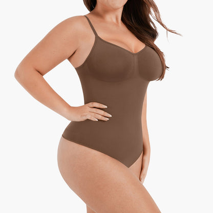 Scarlett Silhouette Thong Bodysuit Shaper